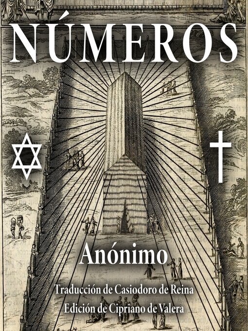 Title details for Números by Anónimo - Available